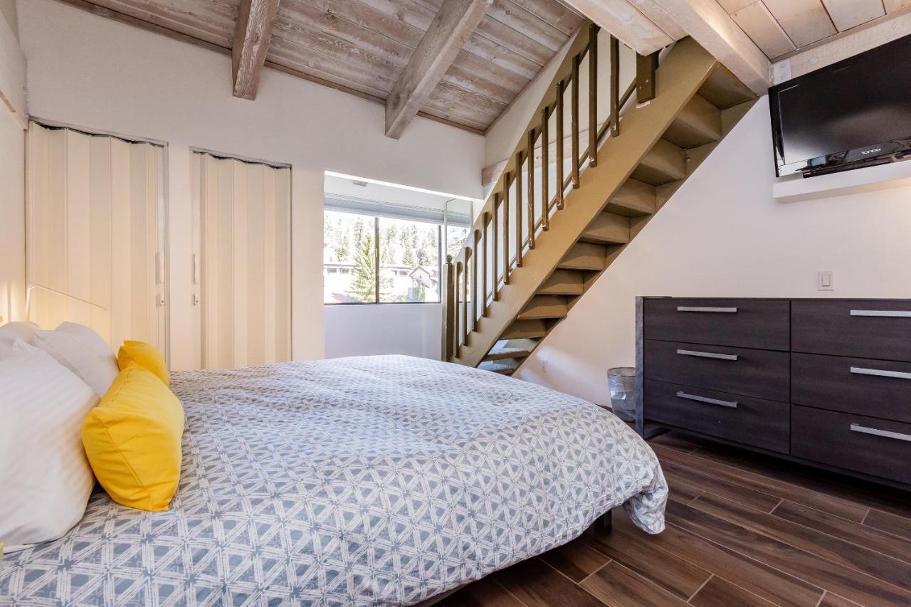 Апартаменты Courchevel C # 9 Маммот Лейкс Экстерьер фото