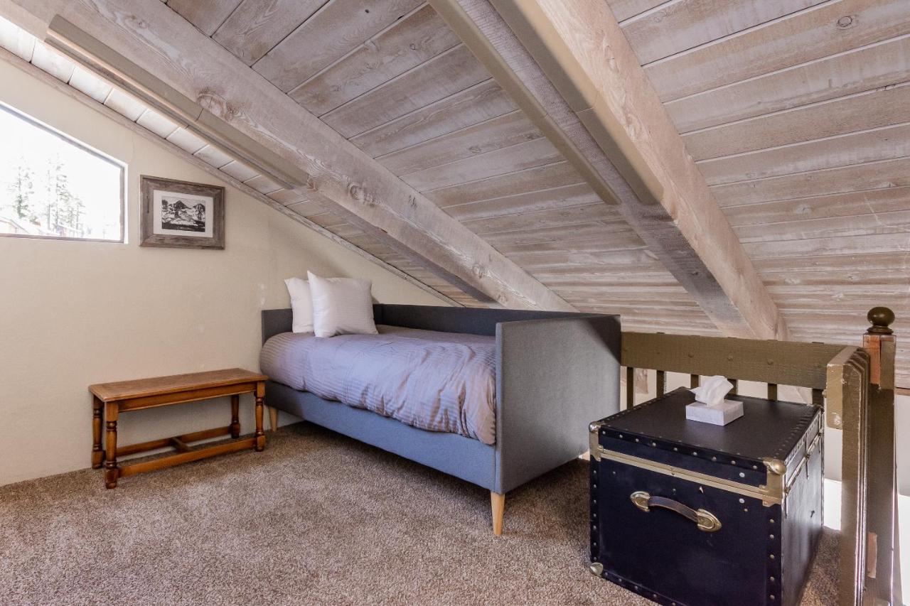 Апартаменты Courchevel C # 9 Маммот Лейкс Экстерьер фото